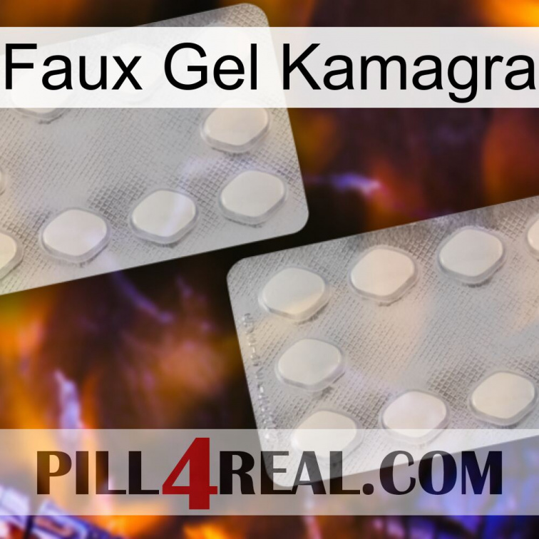 Fake Kamagra Gel 17